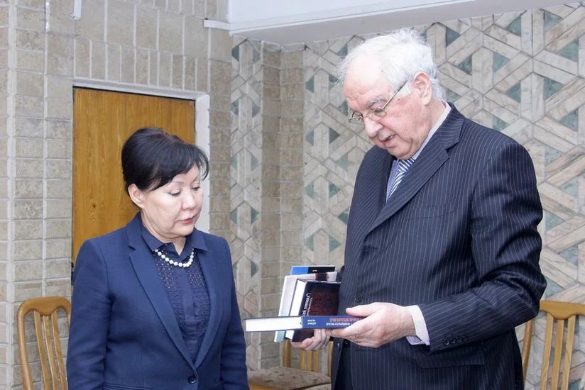 Hidayət Orucov: Ümid edirəm ki, yaxın gələcəkdə Qırğızstan parlamenti Xocalı Soyqırımını tanıyacaq