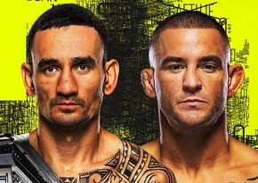 Porye UFC karyerasını məğlubiyyətlə başa vurub