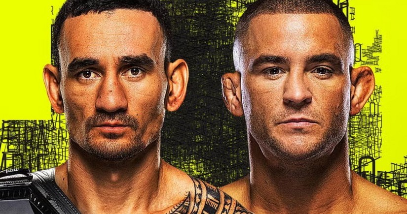 Porye UFC karyerasını məğlubiyyətlə başa vurub