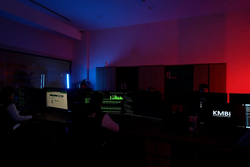 Vətəndaşlara yarım milyon manatdan çox ziyan vurmaqda şübhəli bilinən kiberşəbəkə aşkarlanıb