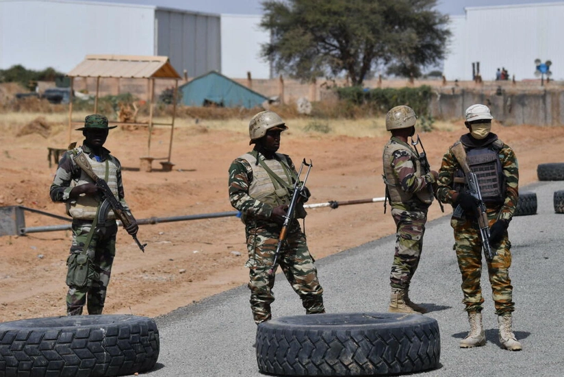 Nigerdə hərbçilərə hücum olub, dörd nəfər ölüb