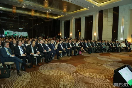 II Bakı Beynəlxalq Qida Təhlükəsizliyi Konfransı keçirilir
