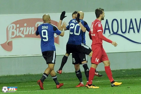 Sumqayıt Qarabağ üzərində üstünlüyü əldən verərək məğlub olub - VİDEO