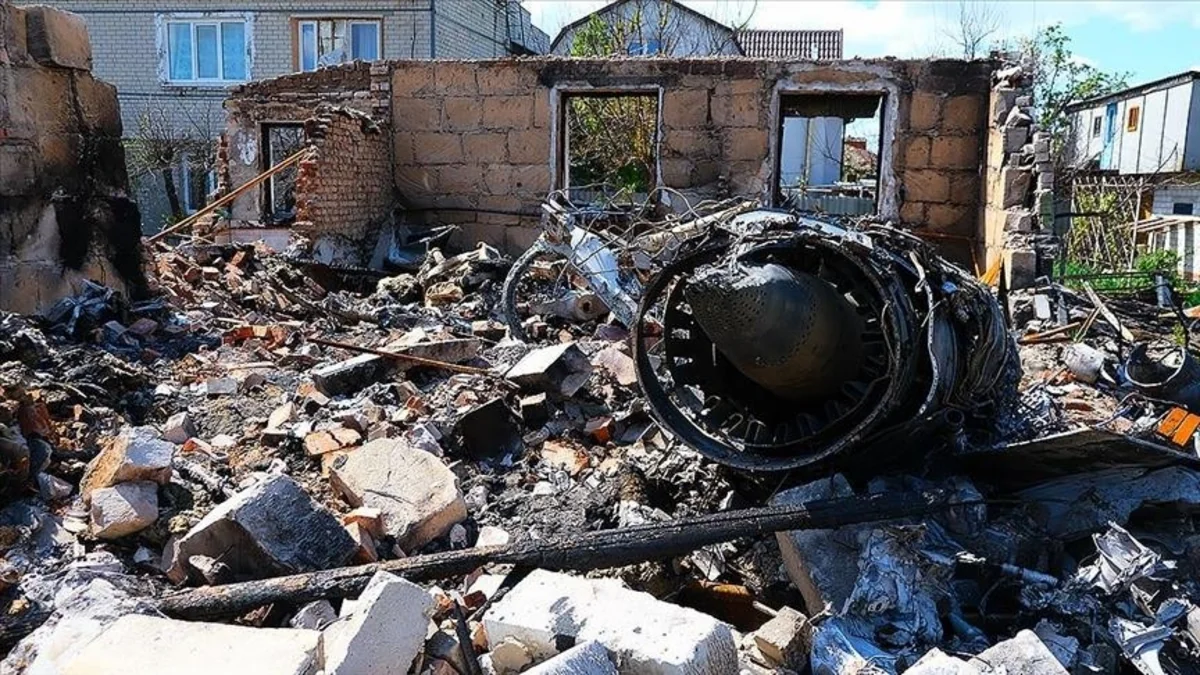 В ОАЭ оценили ущерб мировой экономики из-за войны в Украине в 2,8 трлн долларов