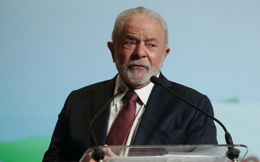 President of Brazil sends congratulatory letter to Ilham Aliyev