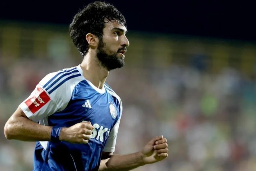 Mahir Emreli derbidə iştirak etməyəcək