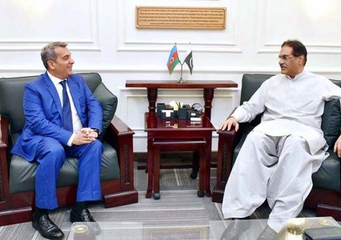 İslamabad Bakıya karbon kvotaları bazarına və günəş enerjisinə investisiya yatırmağı təklif edib
