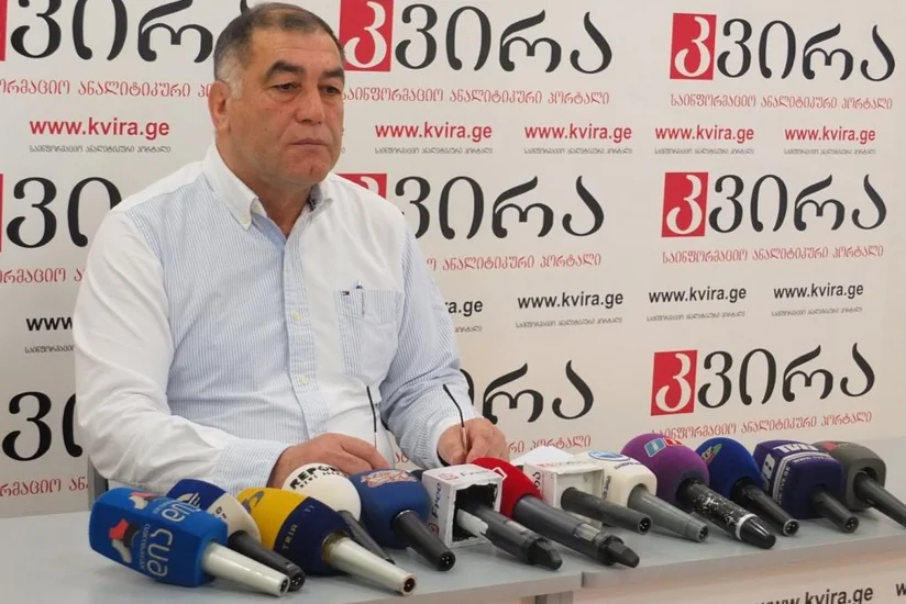 Tbilisidə Metsamor AES-in bağlanmasının zəruriliyi ilə bağlı mətbuat konfransı keçirilib
