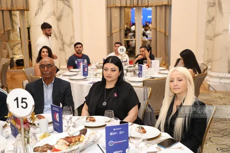 Fuad Nağıyev: Qastroturizmin inkişafı fəaliyyət istiqamətlərimiz arasında xüsusi yer tutur