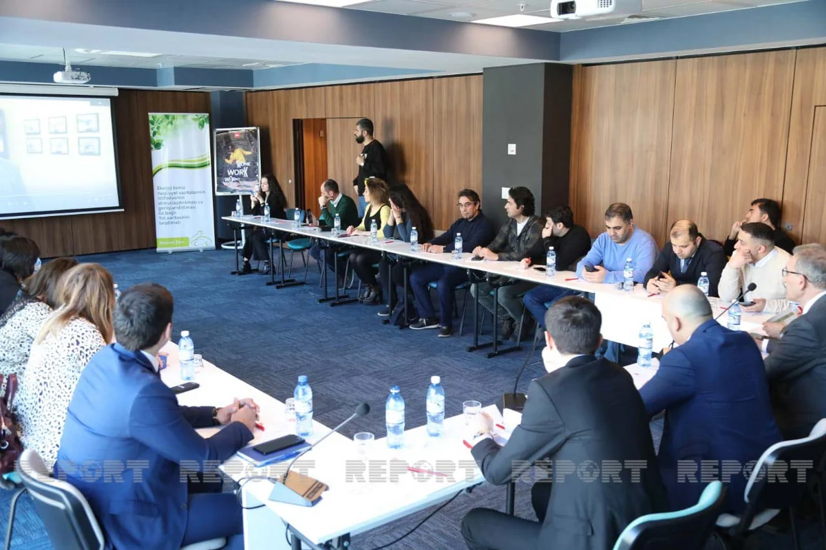 Azerbaijan develops measures to encourage use of eco-friendly transport