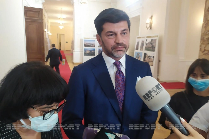 Baku is famous for its beauty and people, says Tbilisi Mayor