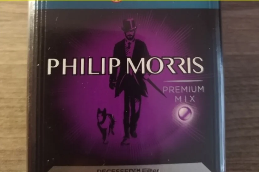 Philip Morris планирует прекратить выпуск традиционных сигарет