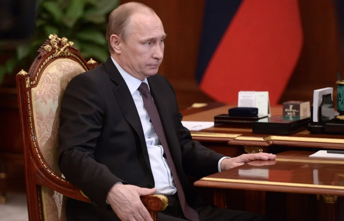 Путин выразил соболезнования президенту Непала в связи с жертвами землетрясения