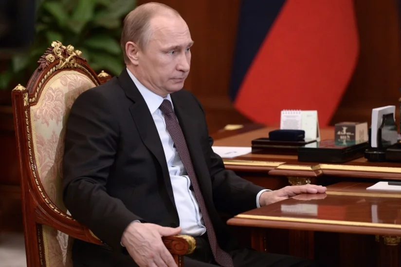 Путин выразил соболезнования президенту Непала в связи с жертвами землетрясения