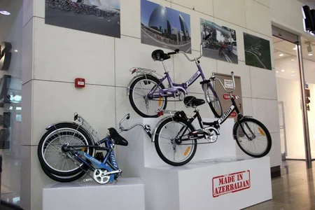 İsma Bikesın yeni modellərinin təqdimat mərasimi keçirilib