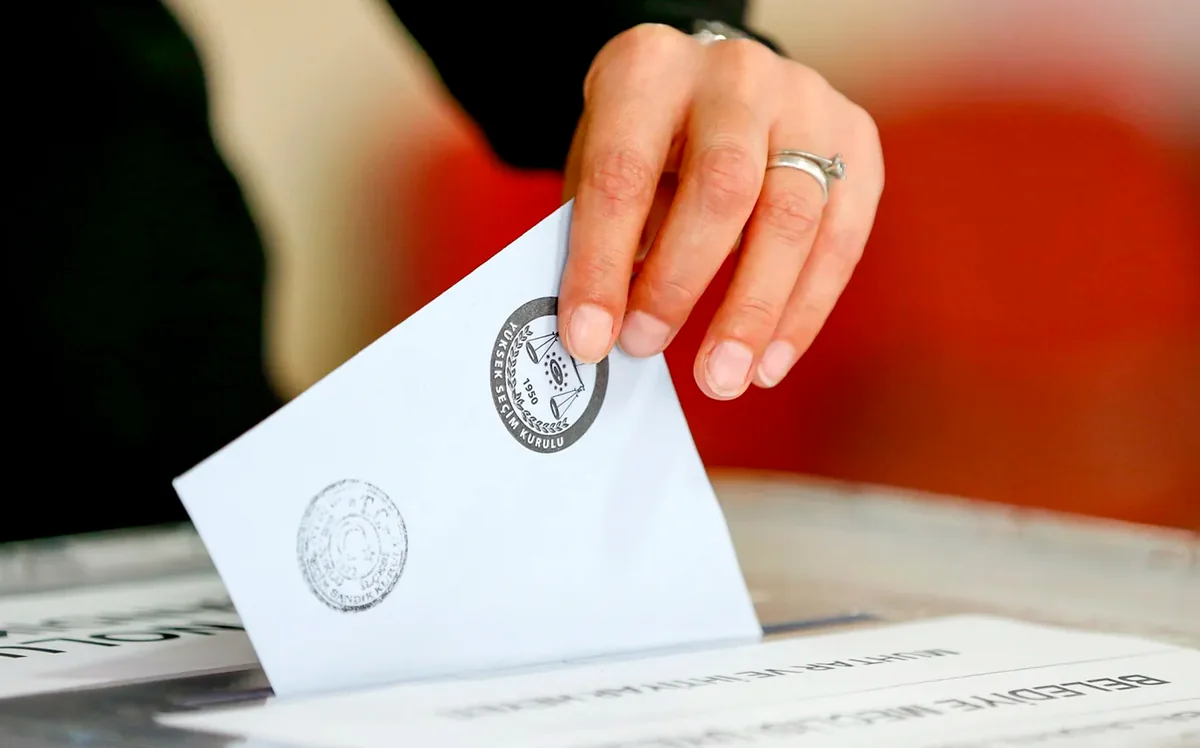 В Турции завершились муниципальные выборы