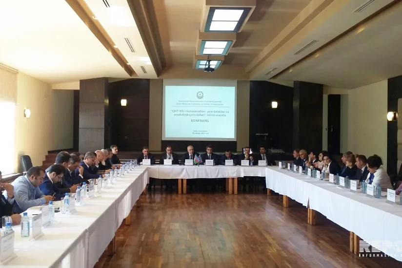 Vüsal Quliyev: Azərbaycanda QHT jurnalistikasının inkişafı üçün geniş imkanlar mövcuddur