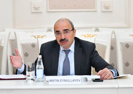 Ali Məhkəmədə Dövlət Xidmətinin nümayəndələri ilə görüş keçirilib