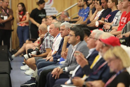 Bakıdakı dünya çempionatında növbəti medalçılar bəlli olub