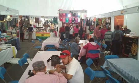 Azərbaycan Meksikada keçirilən “Qastronomiya və Sənətkarlıq Nümunələri” beynəlxalq yarmarkasında təmsil olunur