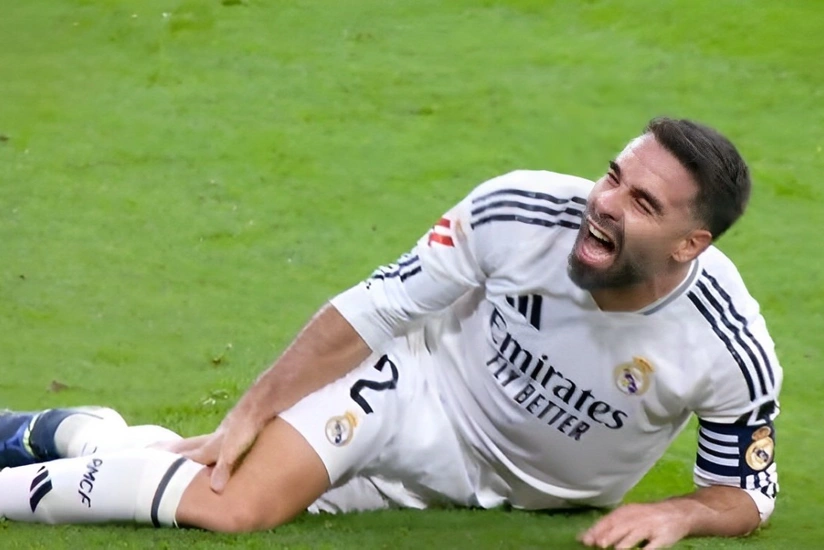 Realın kapitanı ciddi zədə alıb