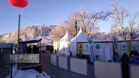 ICRC vehicles pass freely through Khankandi-Lachin road