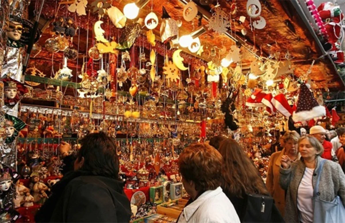 ​Baku to host French Christmas Bazaar