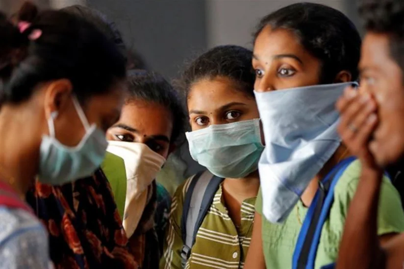 В Индии выявили свыше 2 тыс. новых случаев заражения COVID-19