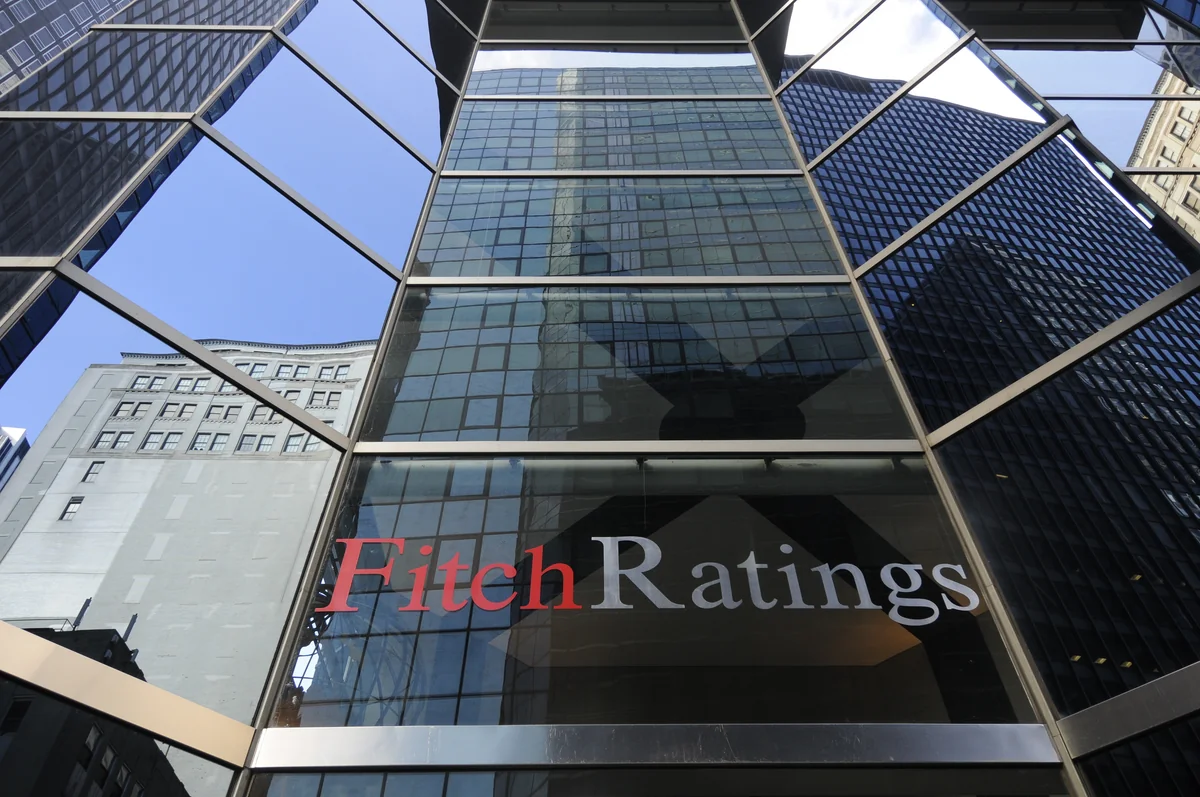 Fitch Ratings downgrades Turkey to 'B+'