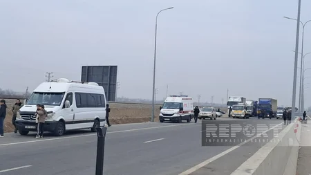 Növbəti köç karvanı Ballıcaya çatıb, ailələrə mənzillərin açarları təqdim olunub - VİDEO - YENİLƏNİB-2