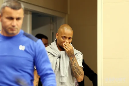 Dino Ndlovu: Sabahkı oyunda əlimizdən gələni edəcəyik