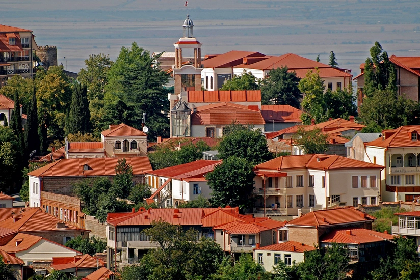 Georgia developing new app with QR code for tourists