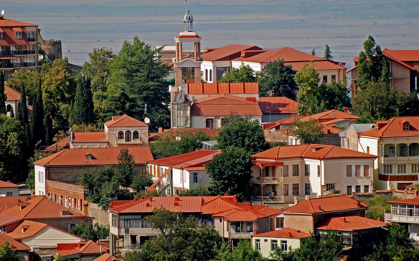 Georgia developing new app with QR code for tourists