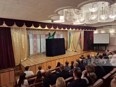 Алла Гордиенко: Благодаря Азербайджану мы узнаем о великой тюркской культуре