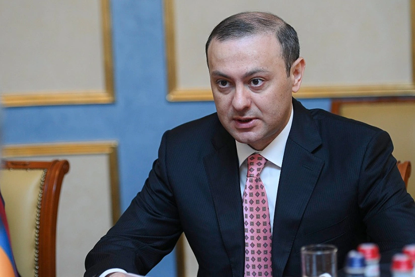 Armen Grigoryan to visit US
