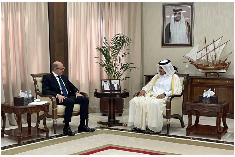 Pərviz Şahbazov: “Azərbaycan-Qətər enerji əməkdaşlığının qurulması üçün münasib vaxtdır”