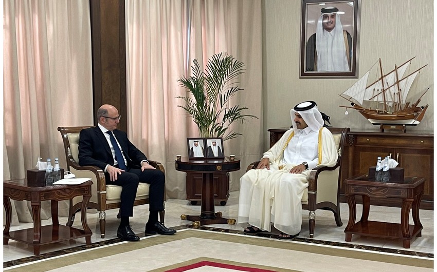 Shahbazov: Now is ideal time to build Azerbaijan-Qatar energy cooperation