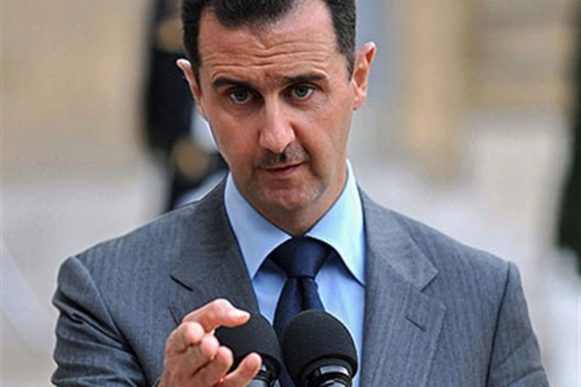 ​Башар Асад: Дамаск не готов к диалогу с Западом, который поддерживает террористов в Сирии