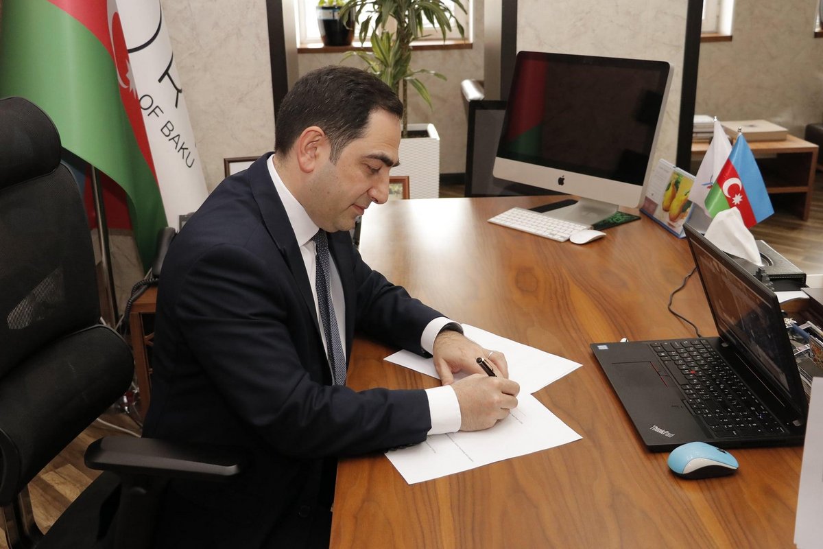 Taleh Ziyadov: “Çindən konteyner daşımaların sayının artmasını gözləyirik