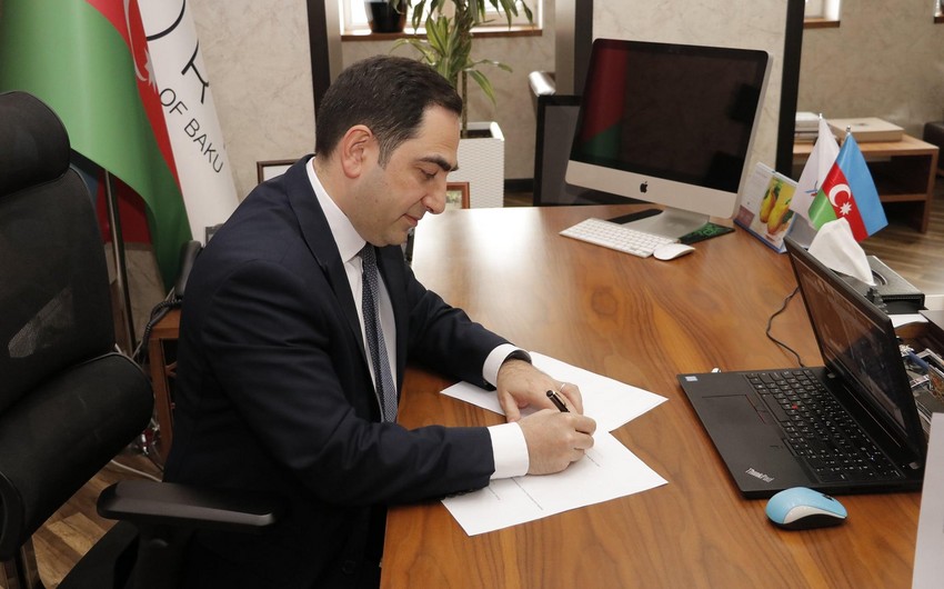 Taleh Ziyadov: We expect rise in the number of container shipments from China