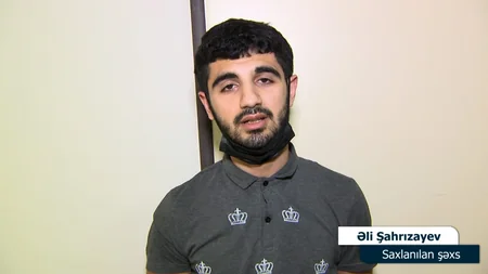 Bakıda narkotik satan daha 4 nəfər saxlanılıb