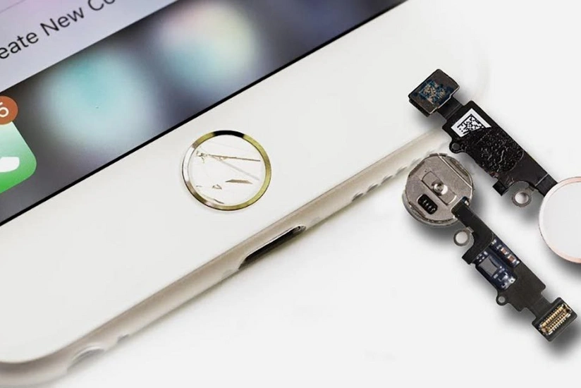 “Apple” düyməsiz “iPhone” yaradacaq