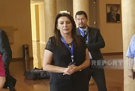 Məntəqə sədri seçicilərin fəallığını yüksək qiymətləndirib