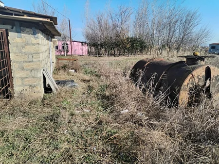 FHN yanğın təhlükəli yanacaqdoldurma məntəqəsinin fəaliyyətini dayandırıb