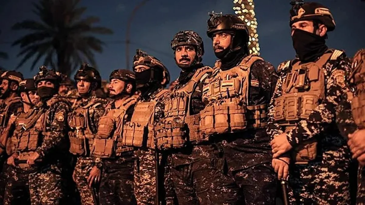 СМИ: Ирак принял более 1 тыс. военных сирийской армии