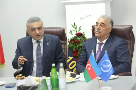 Bakıda yeni Vəkil Bürosu açılıb