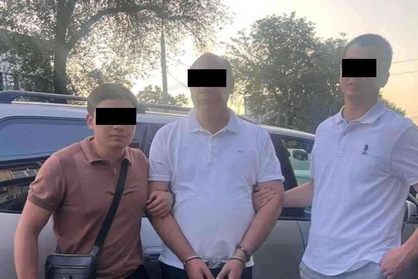 ГКНБ Кыргызстана: Вице-мэр Бишкека задержан за вымогательство