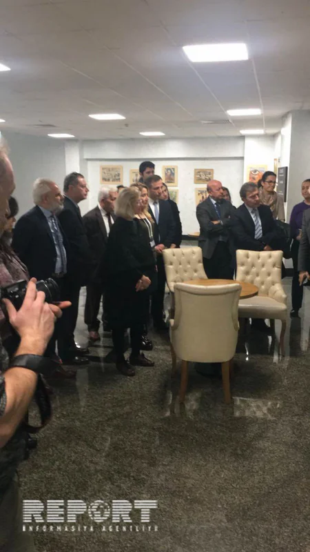 İstanbulda 20 Yanvar faciəsinin qurbanları anılıb