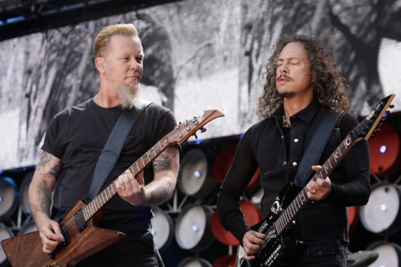 Metallica стала лауреатом Нобелевской премии по музыке