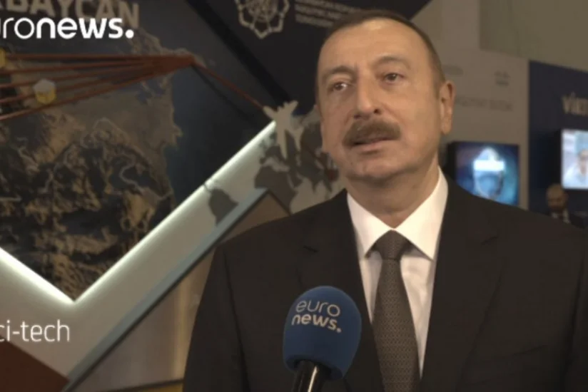 Prezident: “İnformasiya-kommunikasiya texnologiyalarının inkişafı bizim əsas vəzifələrimizdən biridir”